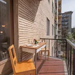Xenia Apartments - Spacious Two-Room Apt In The Flower District