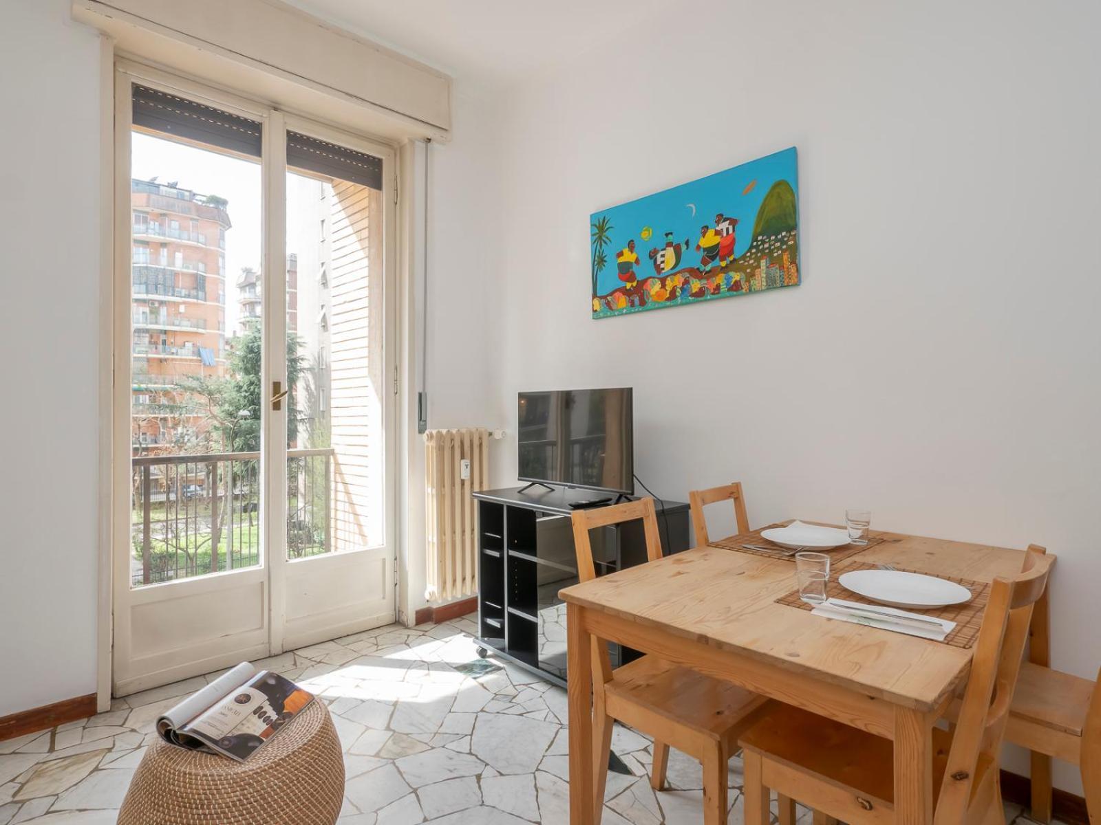 Appartamento Xenia - Spacious Two-room In The Flower District Milano