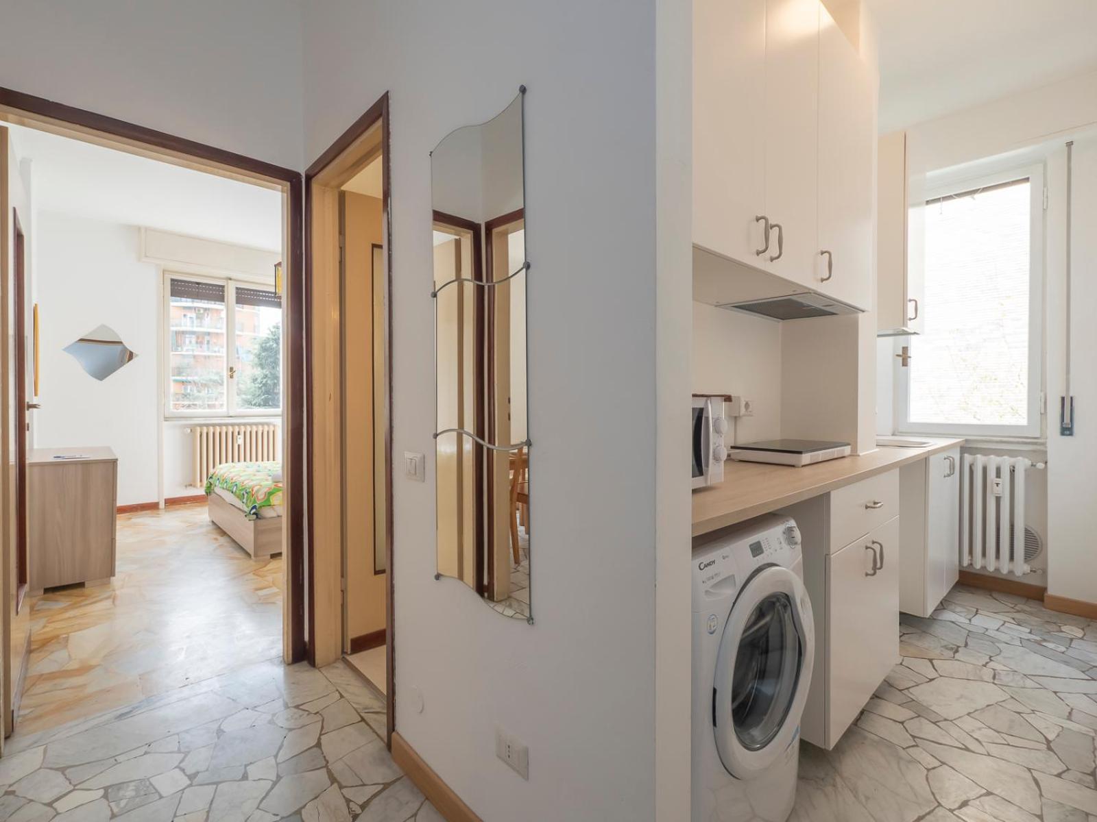Appartamento Xenia - Spacious Two-room In The Flower District